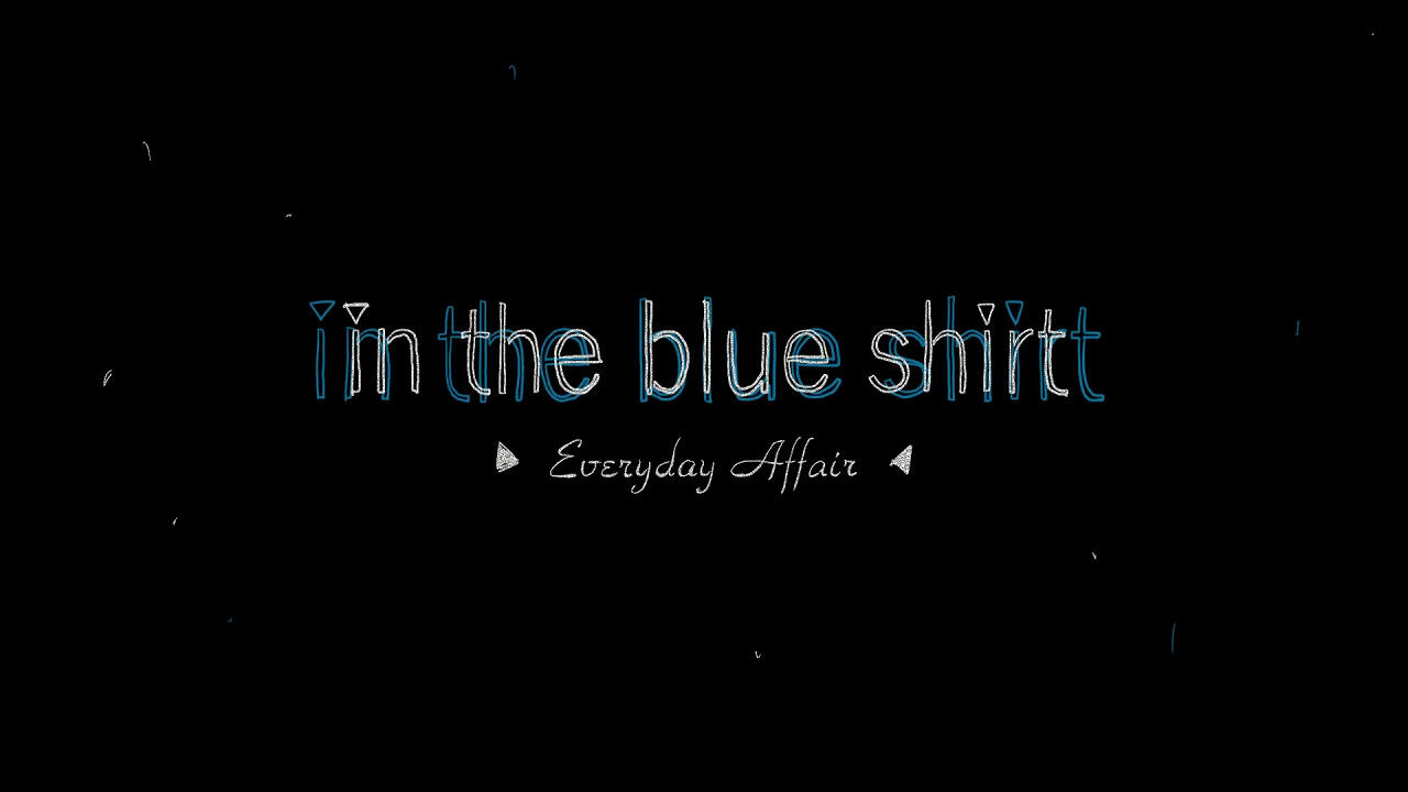 Everyday affair постер