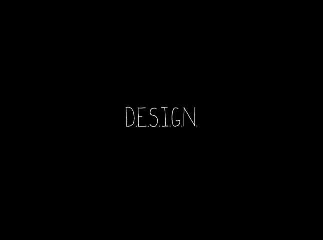 D.E.S.I.G.N. постер