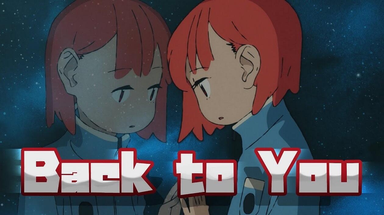 Back to You постер