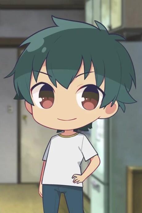Chiichai! Maou-sama!! постер