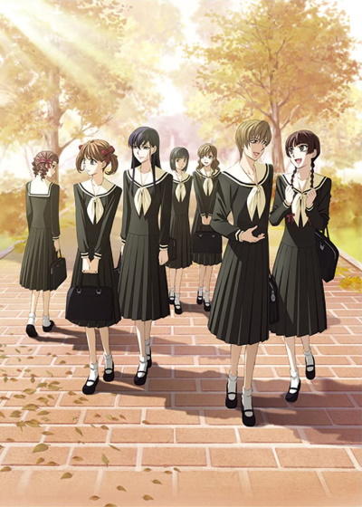 Maria-sama ga Miteru 4th постер