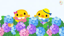 Issho ni Utaou! Suku & Iku no Uta постер