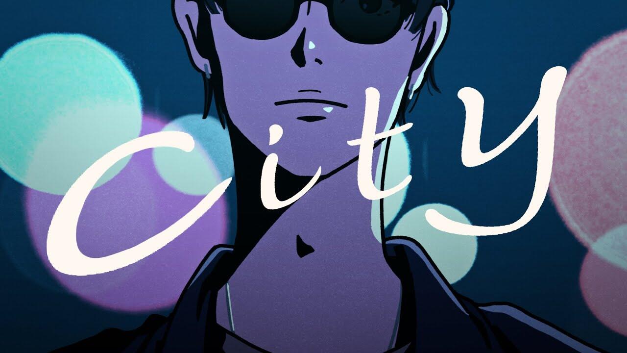 City (Music) постер