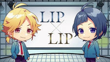 HoneyWorks 10th Anniversary "LIPxLIP FILMxLIVE" Mini Anime постер