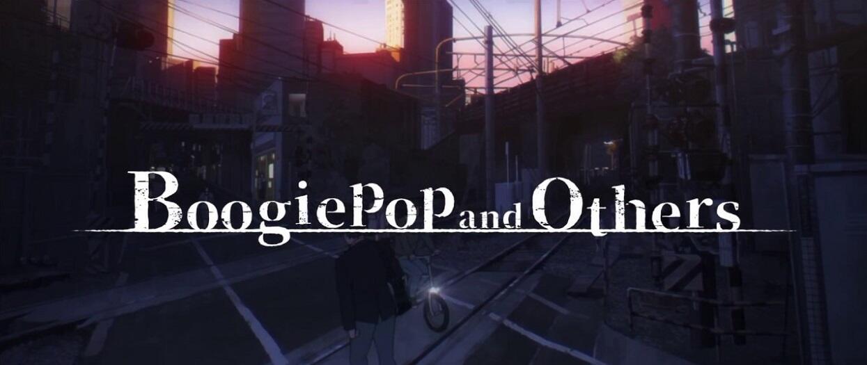 Boogiepop and Others: Promotional Trailer постер