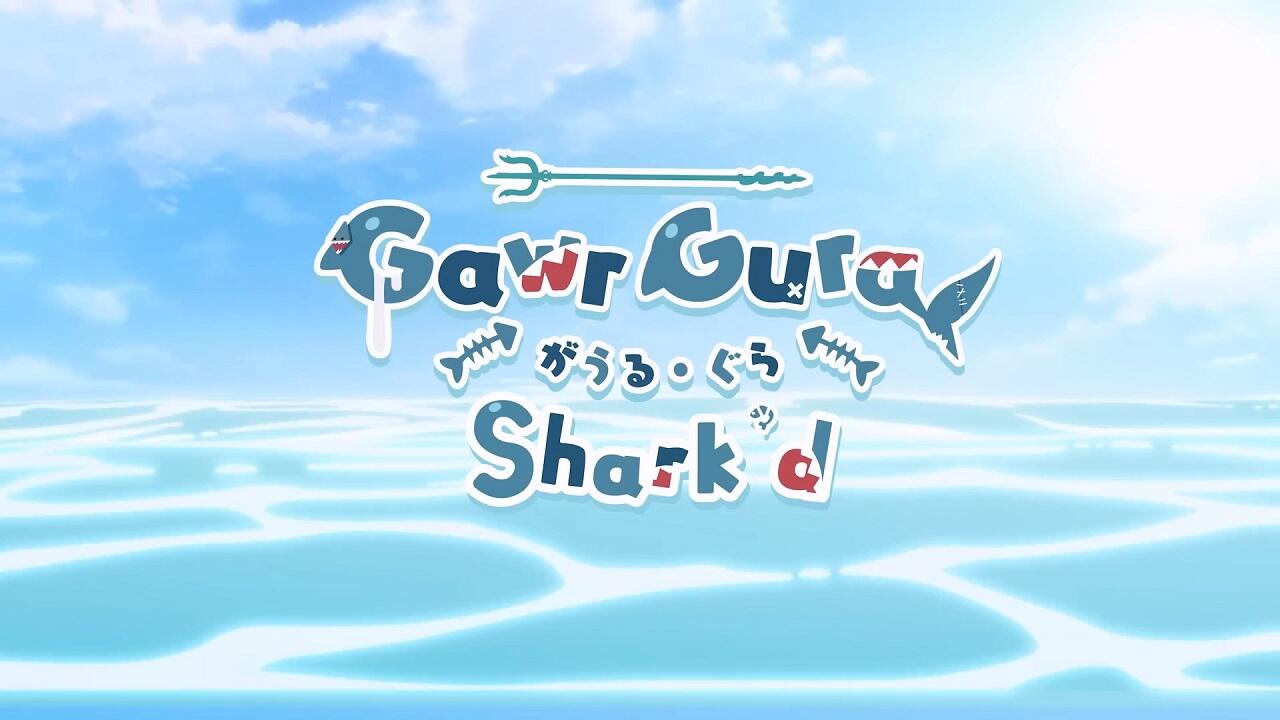 Shark'd постер