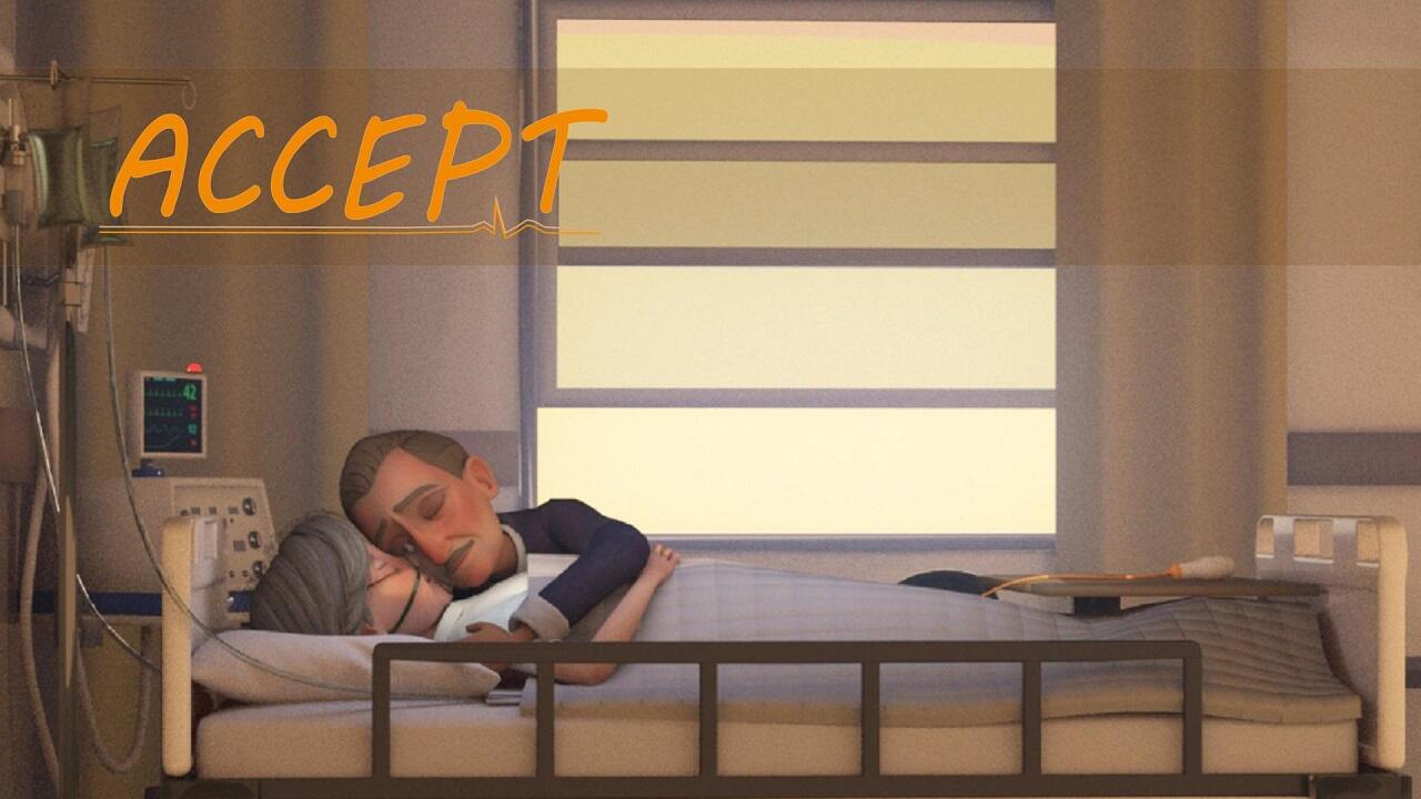 Accept постер