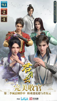 Jun You Yun II постер