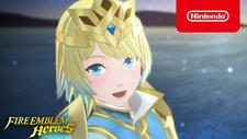 Fire Emblem Heroes: Fjorm ga Utau - "Koori no Hana" постер