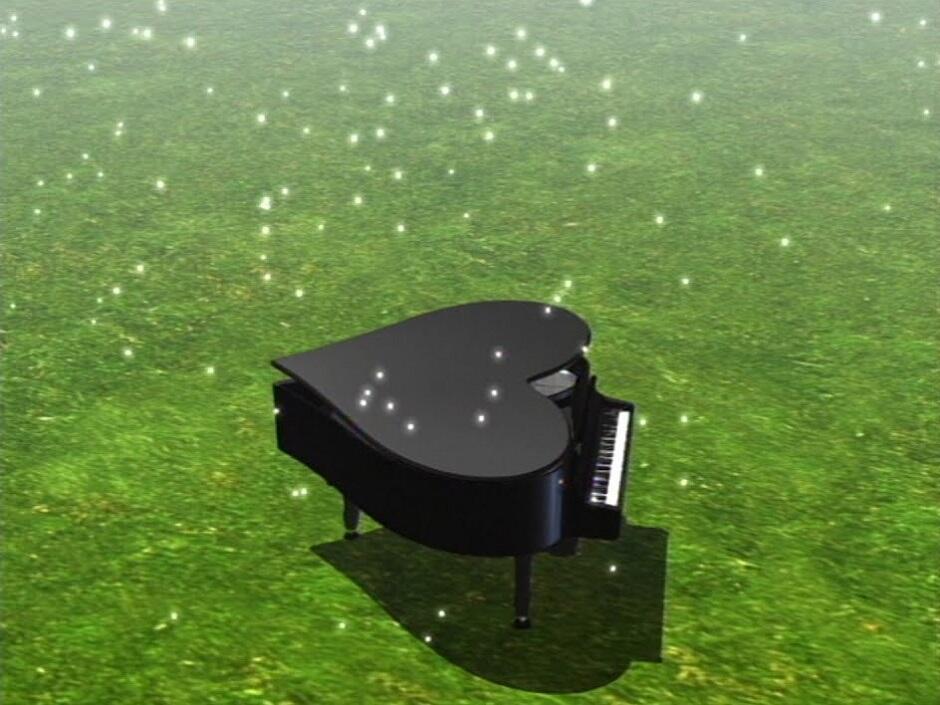 Pianissimo постер