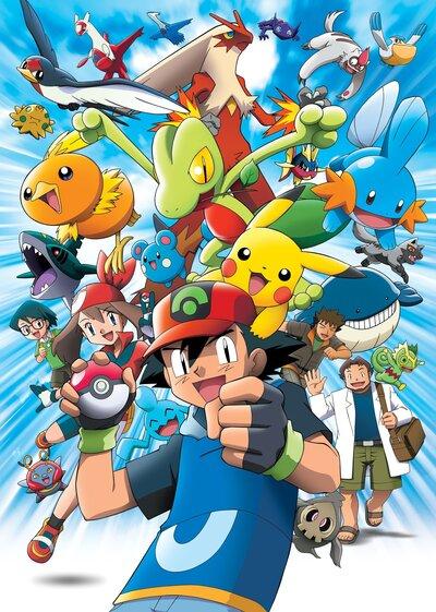 Pokemon Fushigi no Dungeon: Shutsudou Pokemon Kyuujotai Ganbaruzu! постер