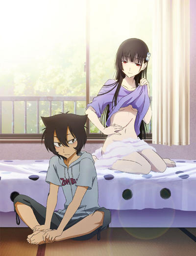 Sankarea Opening 1