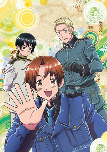 Opening Axis Powers