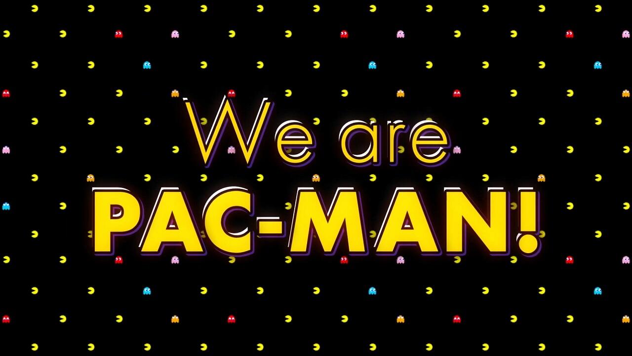 We Are PAC-MAN! постер