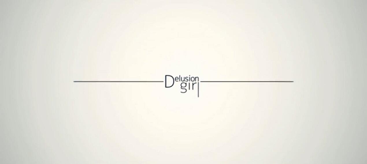 Delusion Girl постер