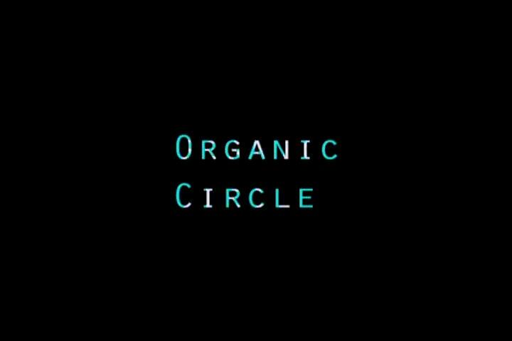 Organic Circle постер