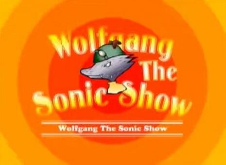 Wolfgang the Sonic Show постер