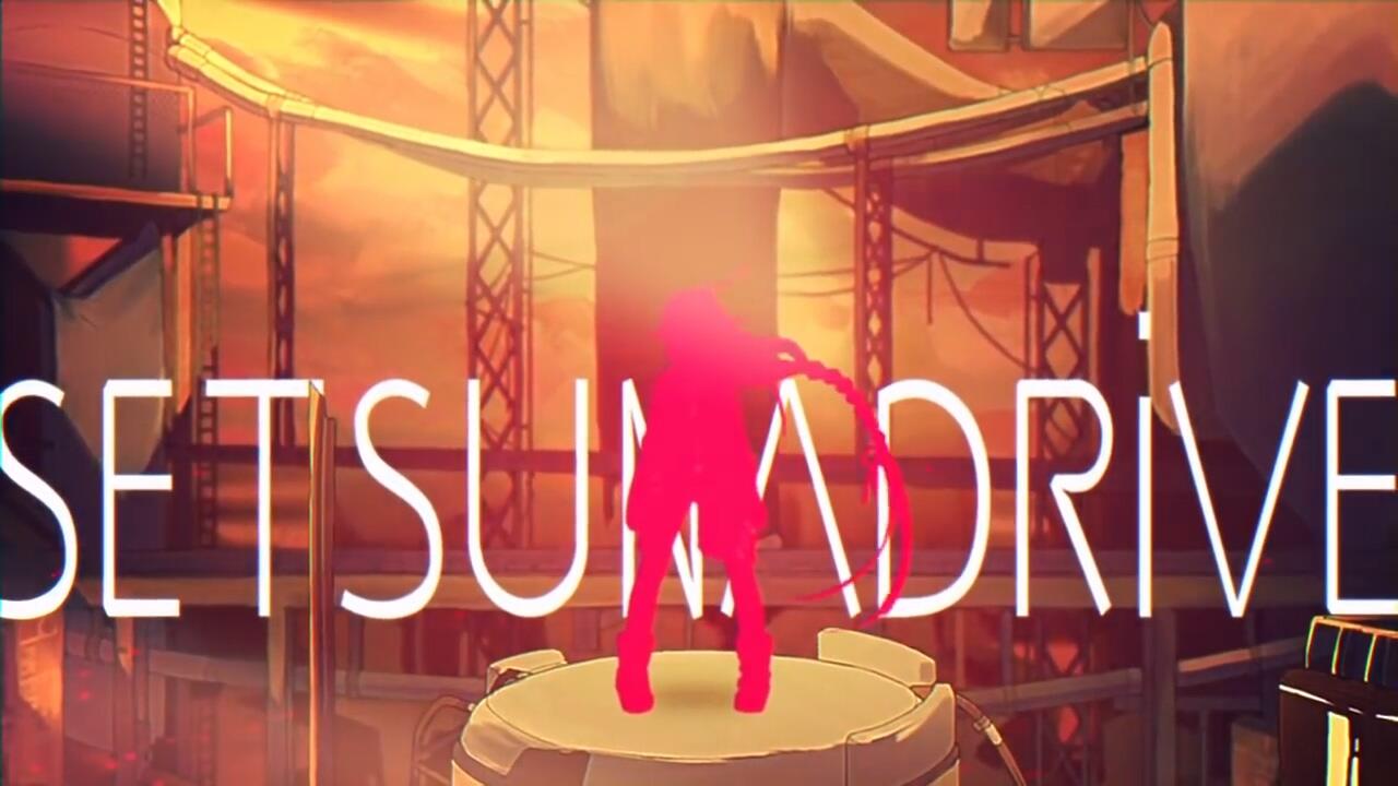 Setsuna Drive постер