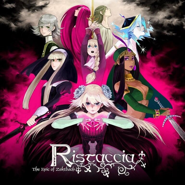 The Epic of Zektbach: Ristaccia постер
