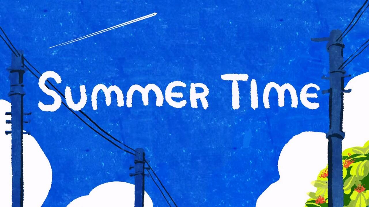 Summer Time постер