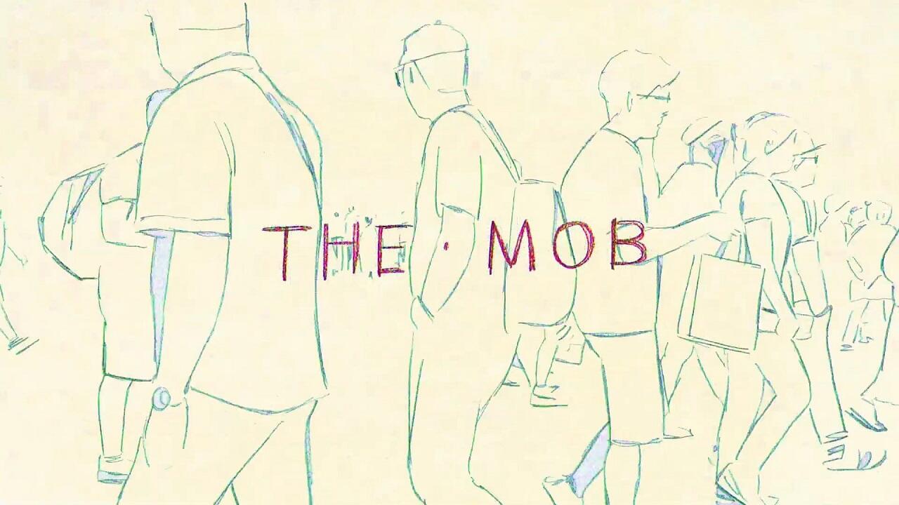 The Mob постер