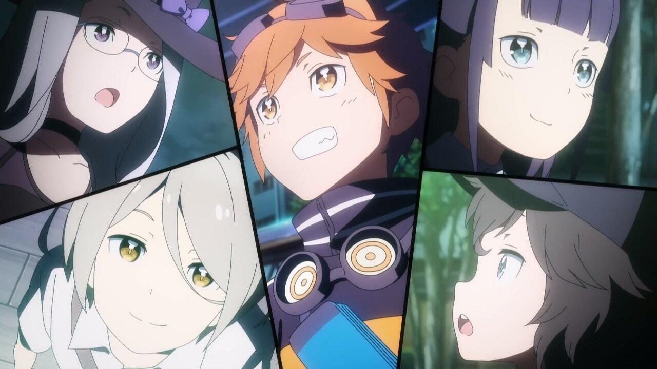 Shousetsu "Tokimori-tachi no Last Dance" "Tanabata no Yoru ni Okaeri" PV постер