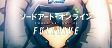 Sword Art Online: FULLDIVE - Opening Eizou постер