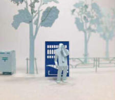 Terada Mokei x Pocari Sweat постер