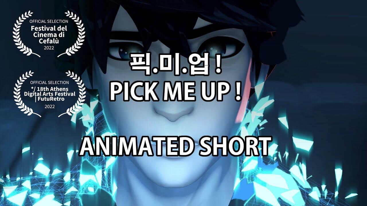 Pick Me Up! Pilot постер