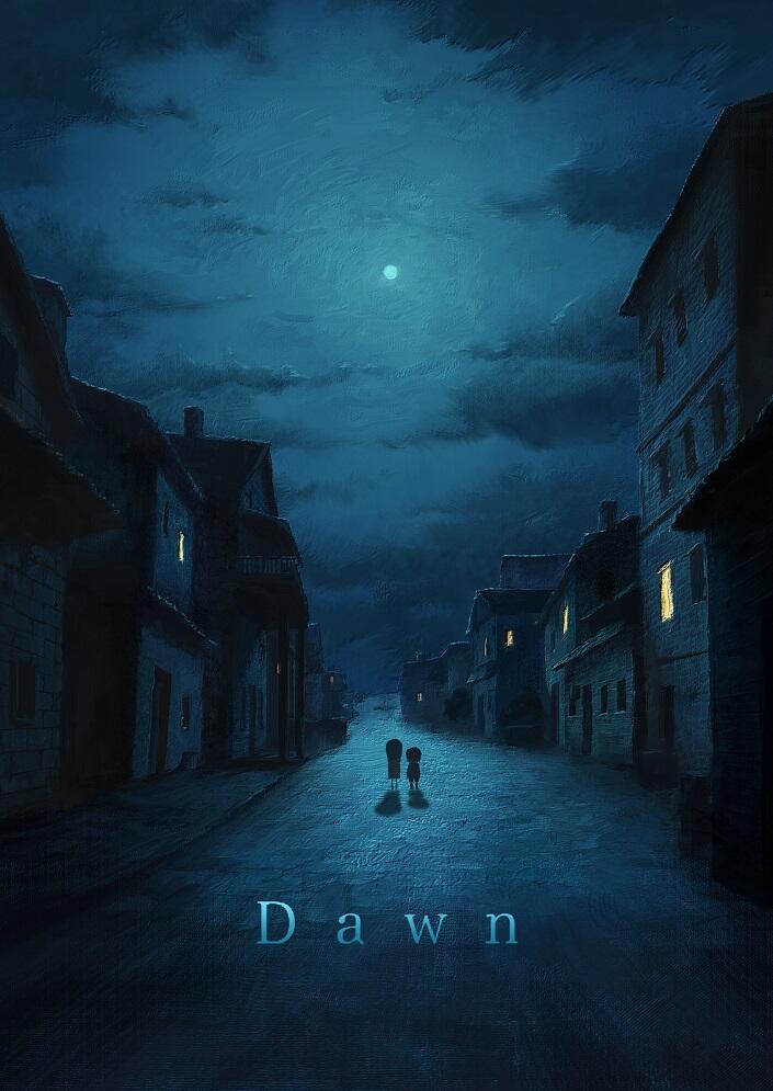 Dawn постер