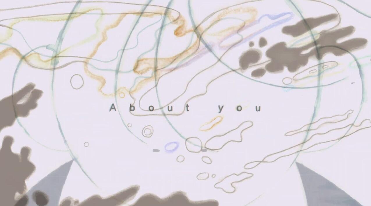 About You постер