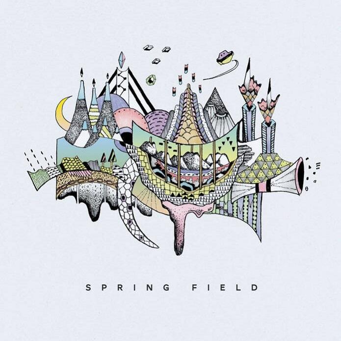Spring Field постер