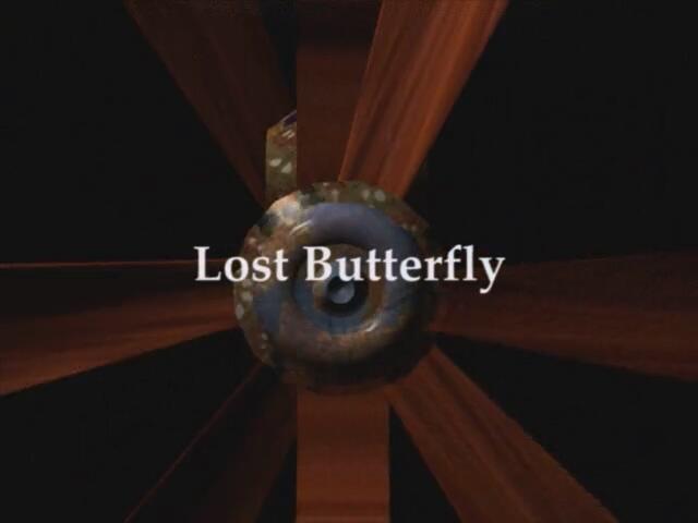 Lost Butterfly постер