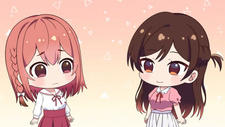 Kanojo, Okarishimasu Petit Special постер