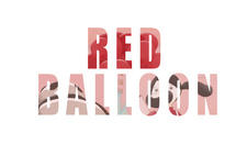 Red Balloon постер
