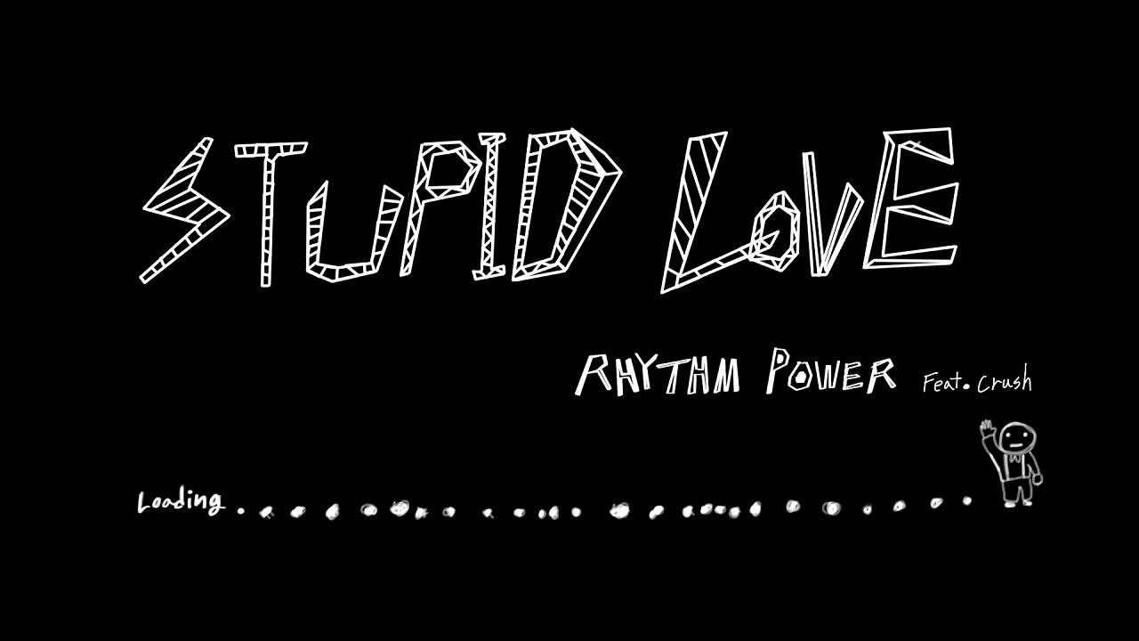 Stupid Love feat. Crush постер