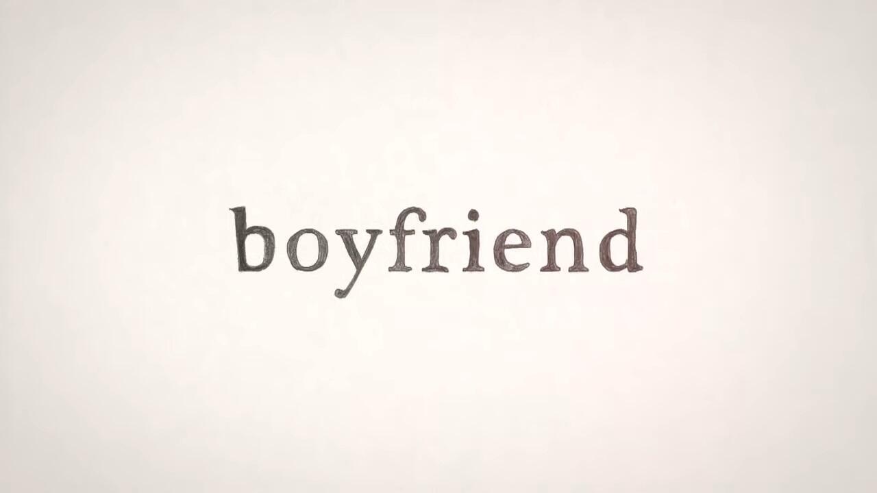 Boyfriend (Music) постер