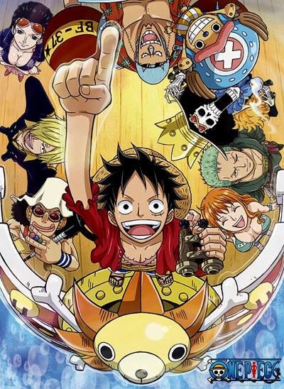 One Piece: Dai Gekisen Tokushuu! Zoro vs. Ookanban! постер