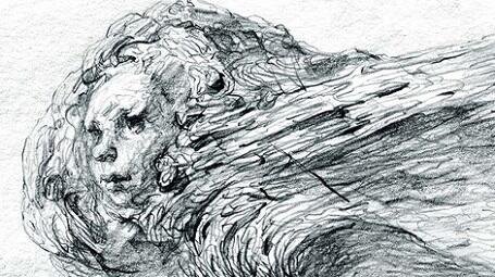 A DRAWING FOR MOM постер