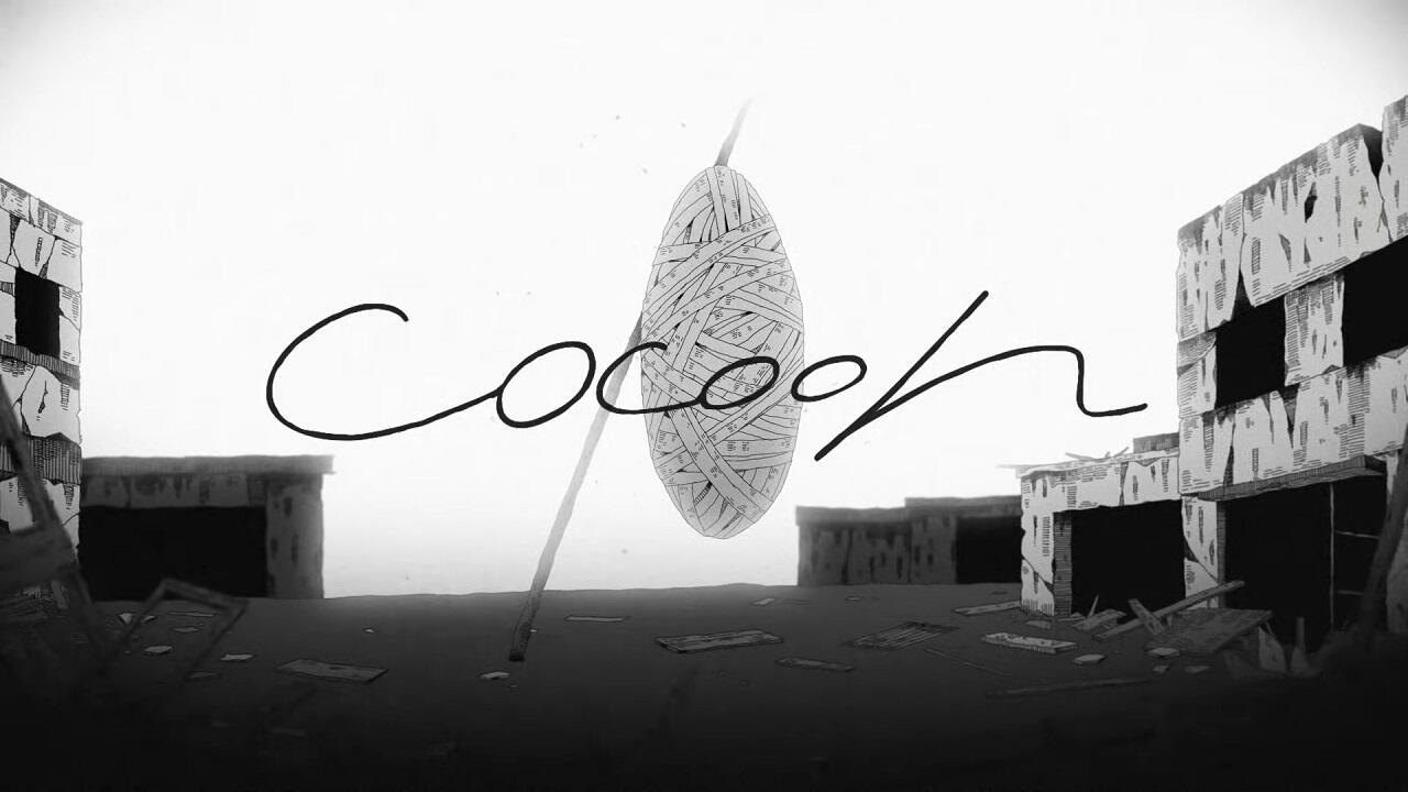 Cocoon постер