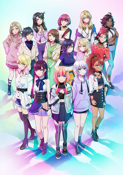Kizuna no Allele Opening 2