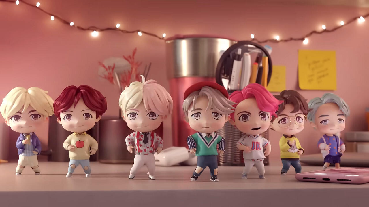 The Cutest Boy Band in the World постер