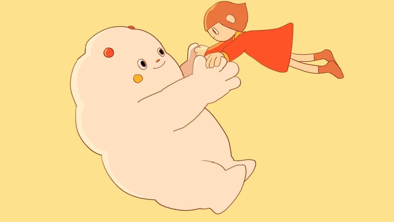Kokyuu no Omamori постер