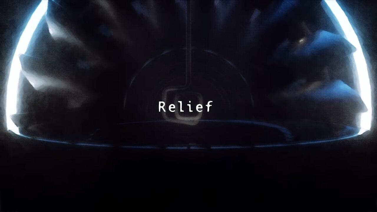 Relief постер