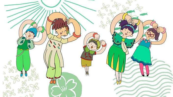 Tsubame: SDGs Anime Version постер