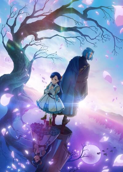 Honzuki no Gekokujou: Shisho ni Naru Tame ni wa Shudan wo Erandeiraremasen - Ryoushu no Youjo постер