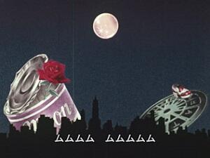 Sora ni wa Otsuki-sama постер