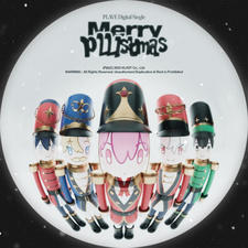 Merry PLLIstmas постер