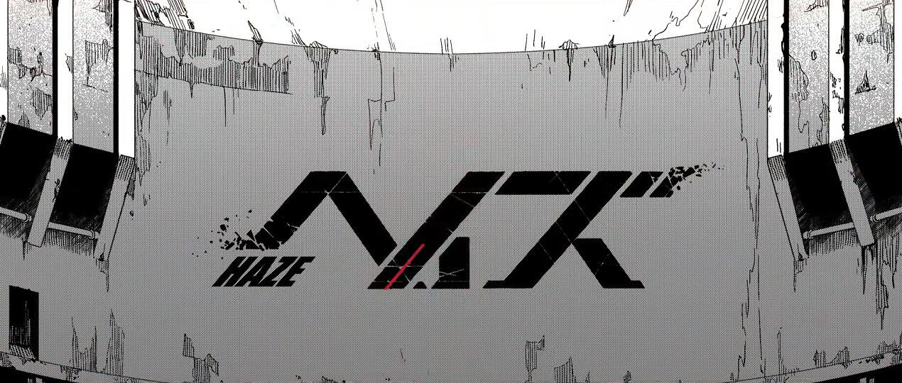 Haze постер
