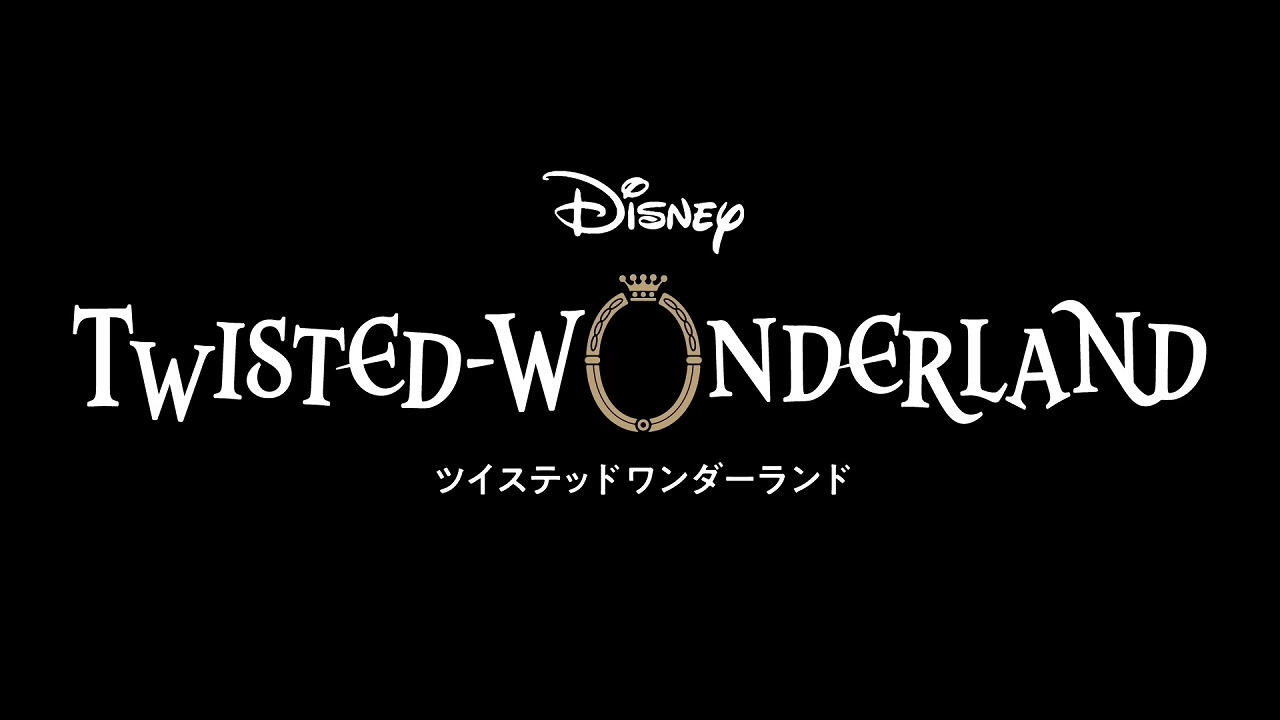 Disney Twisted-Wonderland CMs постер